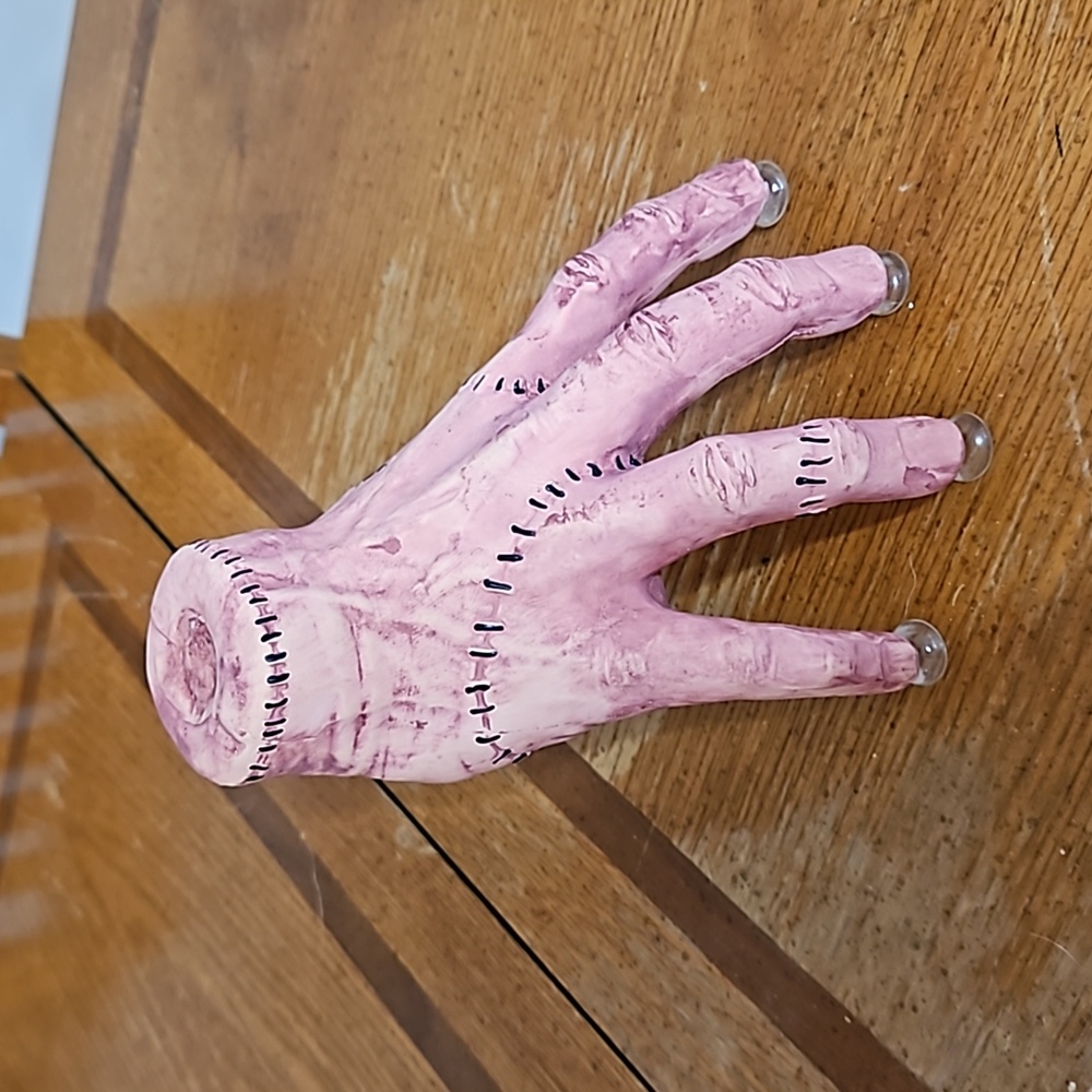 Thing hand Addams family